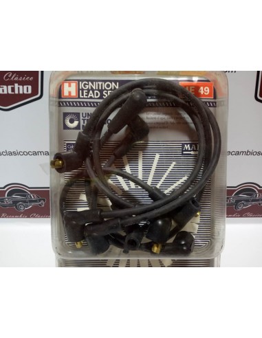 JUEGO CABLES DE BUJIAS ROVER 216 A PARTIR DEL 84