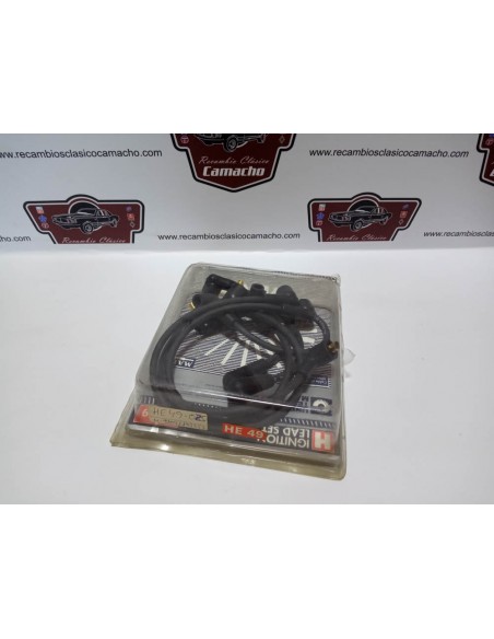 JUEGO CABLES DE BUJIAS ROVER 216 A PARTIR DEL 84