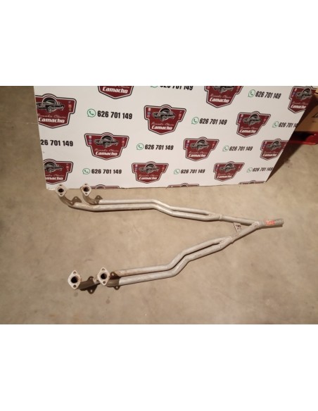 SALIDA COLECTOR ESCAPE ALFA ROMEO 33 Y ALFASUD