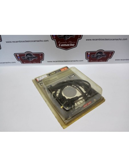 JUEGO CABLES BUJIAS RENAULT 18 GTS DEL 83 AL 86