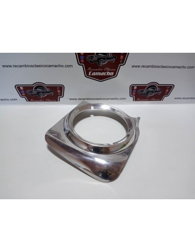 CERQUILLO BISEL FARO DERECHO RENAULT 6 1ª SERIE