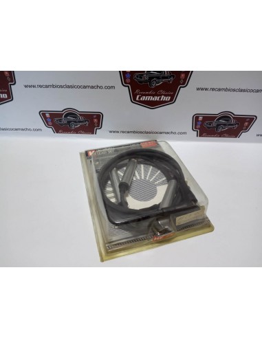 JUEGO CABLES BUJIAS OPEL KADETT 1.8i DEL 84 AL 87