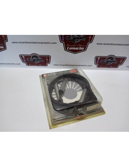 JUEGO CABLES BUJIAS OPEL KADETT 1.8i DEL 84 AL 87