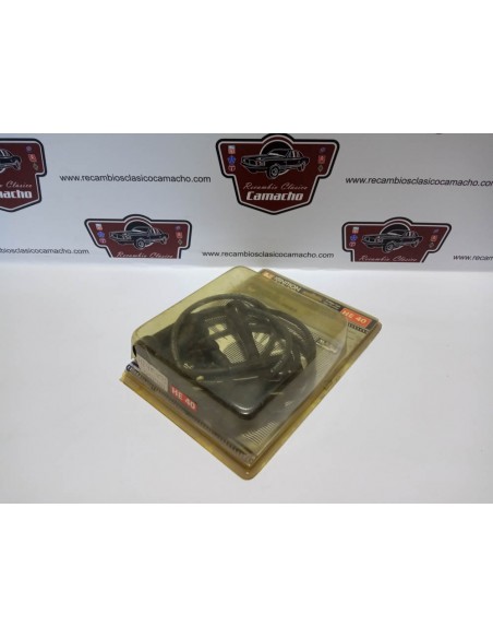 JUEGO CABLES DE BUJIAS RENAULT 21 1721 cc A PARTIR DEL 86