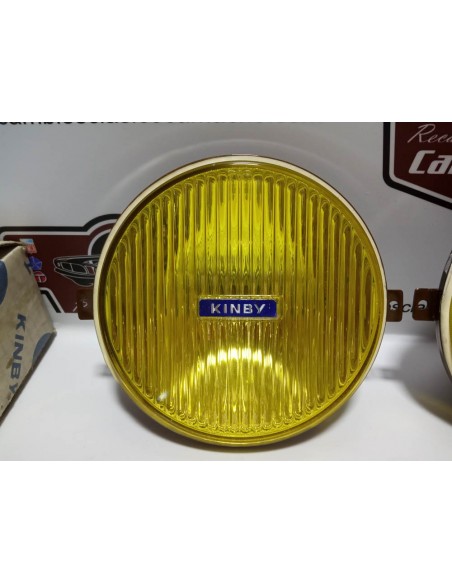 PAREJA OPTICA FARO ANTINIEBLA KINBY FE 1127