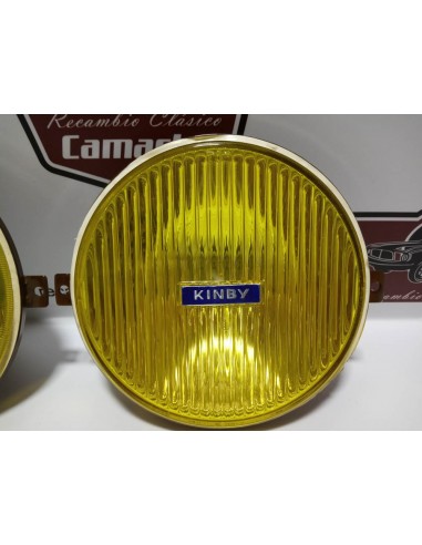 PAREJA OPTICA FARO ANTINIEBLA KINBY FE 1127