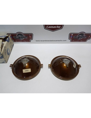 PAREJA OPTICA FARO ANTINIEBLA KINBY FE 1127