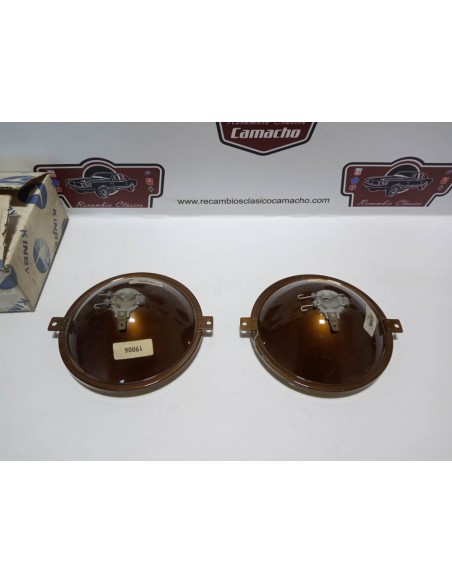 PAREJA OPTICA FARO ANTINIEBLA KINBY FE 1127