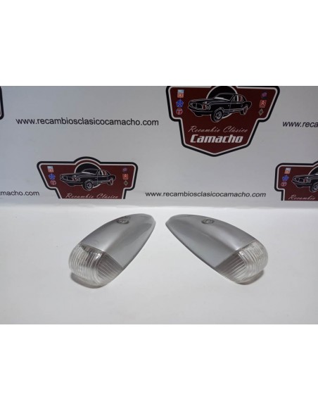 PAREJA TULIPA LUZ GALIBO O TECHO CAMIONES CLASICOS