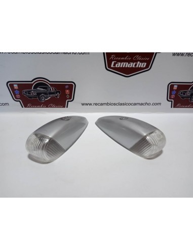 PAREJA TULIPA LUZ GALIBO O TECHO CAMIONES CLASICOS