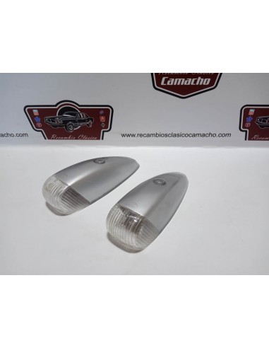 PAREJA TULIPA LUZ GALIBO O TECHO CAMIONES CLASICOS