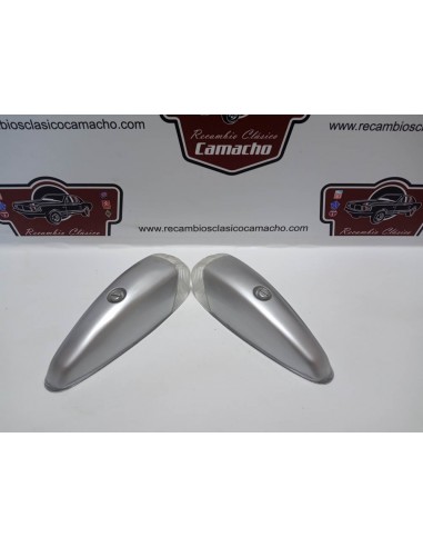 PAREJA TULIPA LUZ GALIBO O TECHO CAMIONES CLASICOS