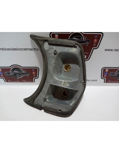 BASE PILOTO DELANTERO IZQUIERDO YORKA RENAULT 10