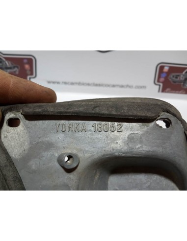 BASE PILOTO DELANTERO IZQUIERDO YORKA RENAULT 10