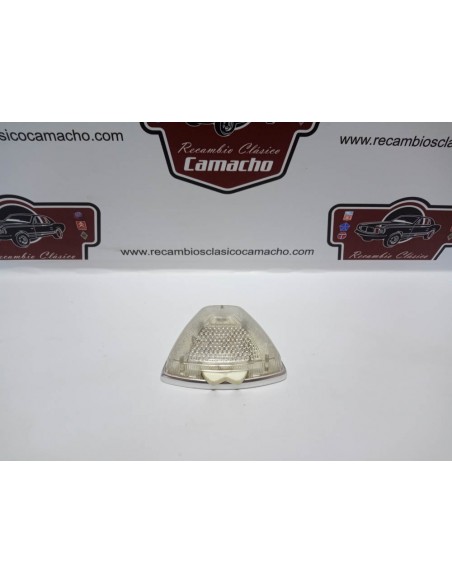 LUZ INTERIOR PLAFON RENAULT 6 Y 12 CON INTERRUPTOR