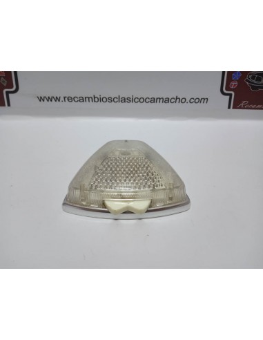 LUZ INTERIOR PLAFON RENAULT 6 Y 12 CON INTERRUPTOR