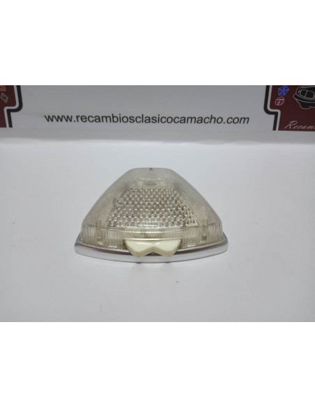 LUZ INTERIOR PLAFON RENAULT 6 Y 12 CON INTERRUPTOR