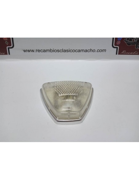 LUZ INTERIOR PLAFON RENAULT 6 Y 12 CON INTERRUPTOR