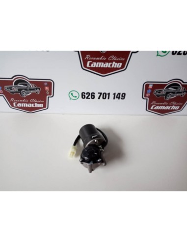 MOTOR LIMPIAPARABRISAS SEAT 127 Y 850