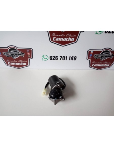 MOTOR LIMPIAPARABRISAS SEAT 127 Y 850