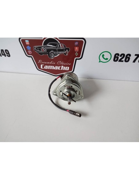 MOTOR ELECTROVENTILADOR RENAUL 4 ,5 ,6 Y 7
