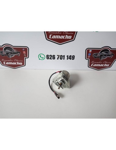 MOTOR ELECTROVENTILADOR RENAUL 4 ,5 ,6 Y 7