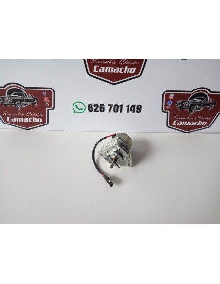 MOTOR ELECTROVENTILADOR RENAUL 4 ,5 ,6 Y 7