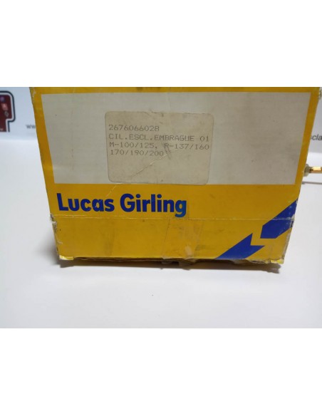 CILINDRO ESCLAVO EMBRAGUE NISSAN Y MERCEDES