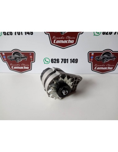ALTERNADOR SEAT 127 , PANDA Y MARBELLA 12V 45A