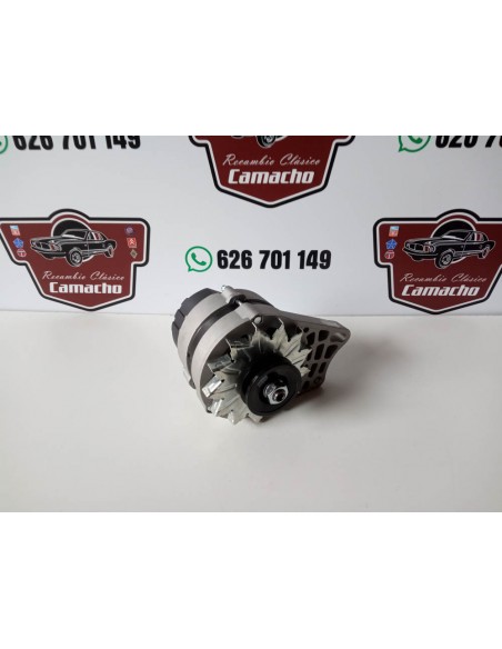 ALTERNADOR SEAT 127 , PANDA Y MARBELLA 12V 45A