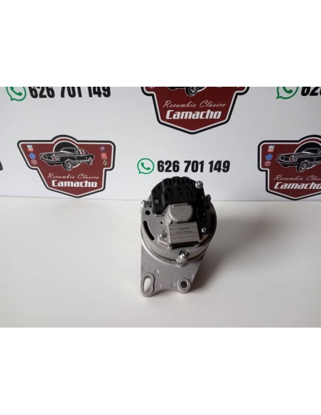 ALTERNADOR SEAT 127 , PANDA Y MARBELLA 12V 45A