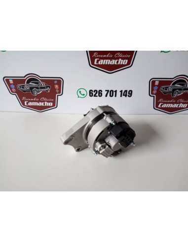 ALTERNADOR SEAT 127 , PANDA Y MARBELLA 12V 45A