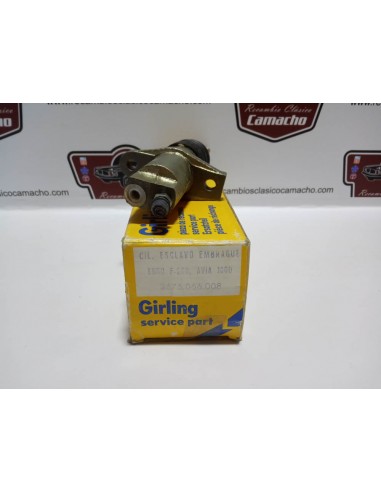 CILINDRO ESCLAVO EMBRAGUE EBRO F260 Y  AVIA 1000