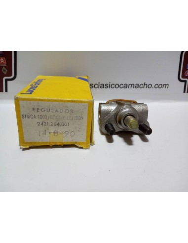 REPARTIDOR COMPENSADOR DE FRENADA SIMCA 1000 Y 1200