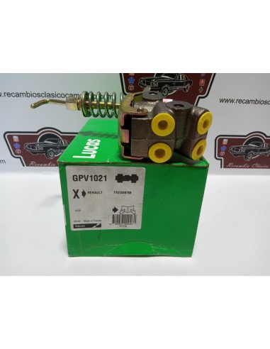 REGULADOR FRENADA RENAULT 25
