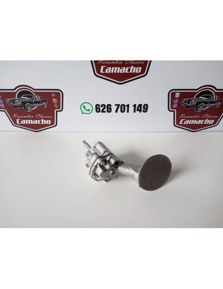 BOMBA DE ACEITE SEAT 124 Y 131 1200 cc Y 1430 cc