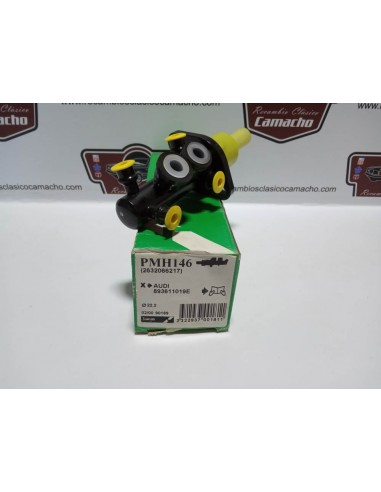 BOMBA DE FRENO AUDI 80,90,100,CABRIOLET Y COUPE