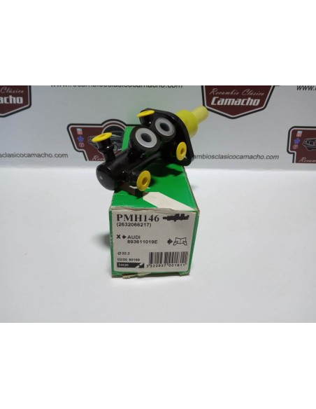 BOMBA DE FRENO AUDI 80,90,100,CABRIOLET Y COUPE