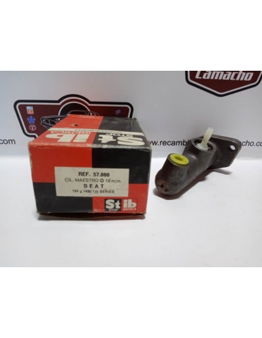 BOMBA DE FRENO SEAT 124 Y 1430 PRIMERA SERIE
