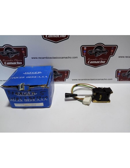 MANDO CONMUTADOR LUCES Y CLAXON RENAULT 5