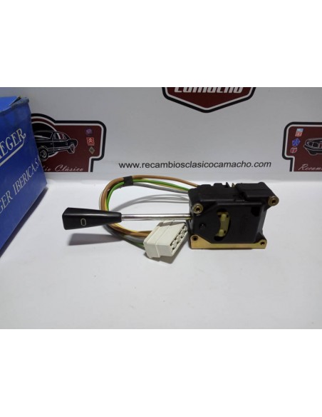 MANDO CONMUTADOR LUCES Y CLAXON RENAULT 5