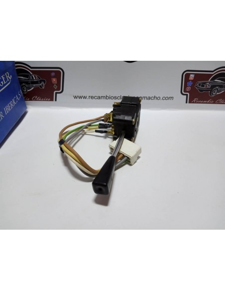 MANDO CONMUTADOR LUCES Y CLAXON RENAULT 5
