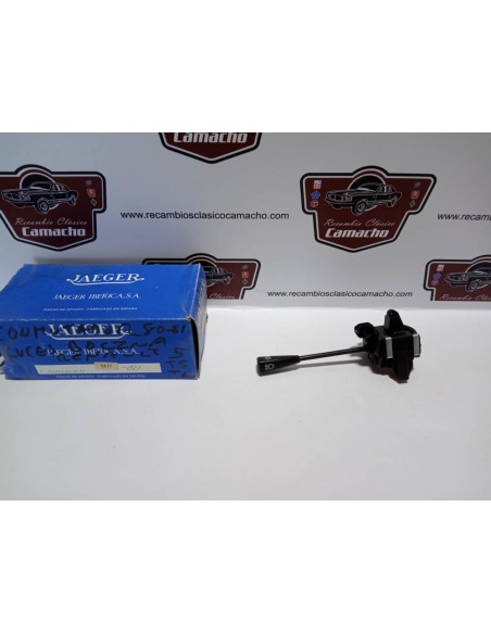 MANDO CONMUTADOR LUCES Y CLAXON RENAULT 5