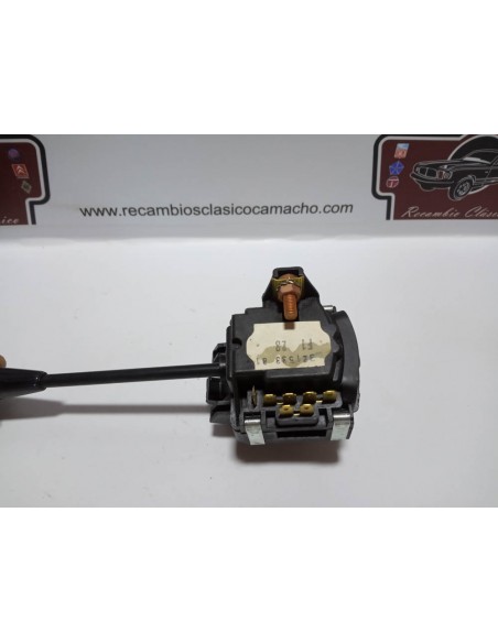MANDO CONMUTADOR LUCES Y CLAXON RENAULT 5