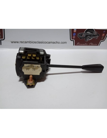 MANDO CONMUTADOR LUCES Y CLAXON RENAULT 5