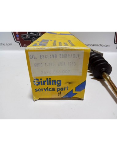 BOMBIN DE EMBRAGUE EBRO F-275 Y AVIA 1250