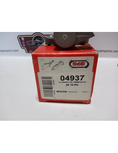 BOMBIN DE EMBRAGUE NISSAN VANETTE Y SERENA