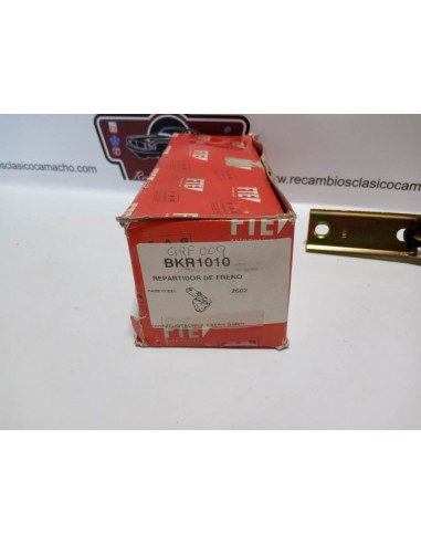 REPARTIDOR DE FRENADA RENAULT 9 Y 11