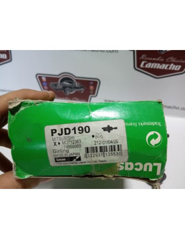 BOMBIN DE EMBRAGUE MITSUBISHI L 200 Y MONTERO I