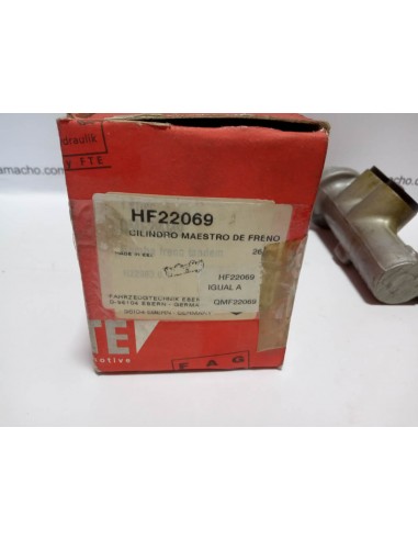 BOMBA DE FRENO OPEL VECTRA B DEL 95 AL 03